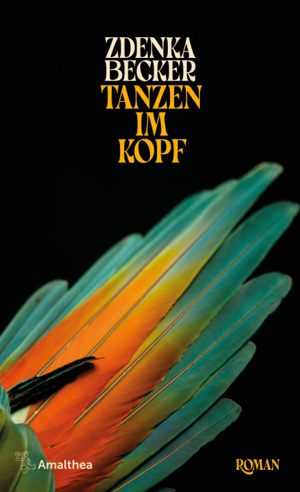 Buchcover Tanzen im Kopf