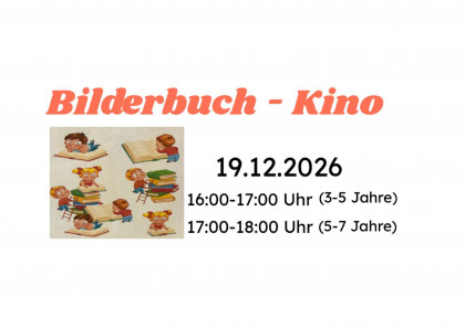 Bilderbuch-Kino