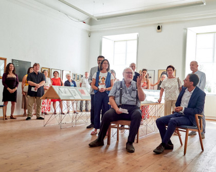 Allegro Vivo zu Gast im Kunstverein Horn