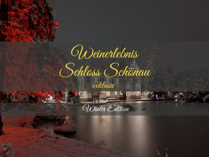 Weinerlebnis Winter