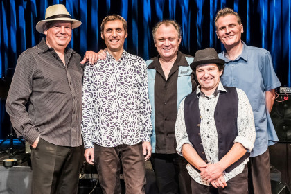 Mojo Blues Band