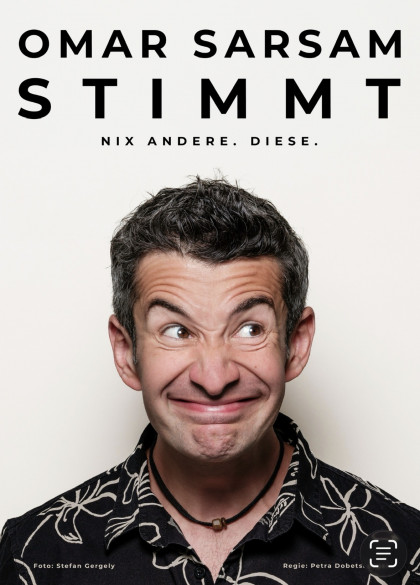 Omar Sarsam - Stimmt