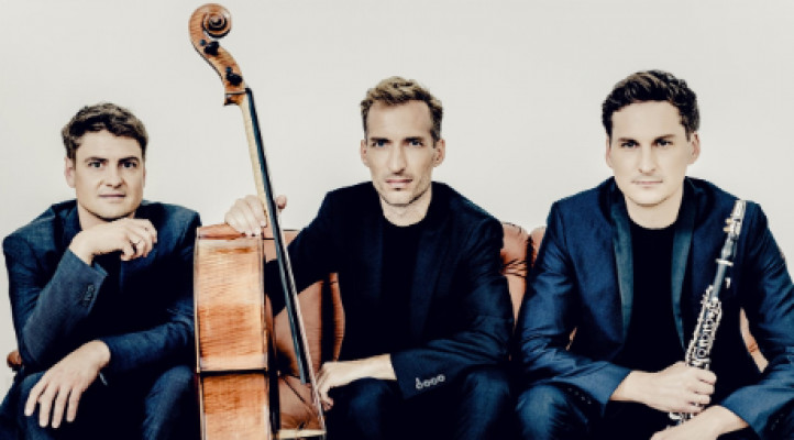 The Clarinet Trio Anthology