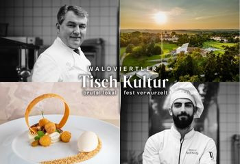 Waldviertler TischKultur im Schlosspark Grafenegg