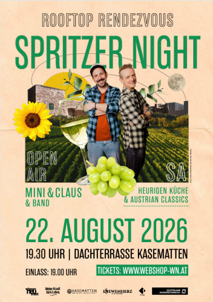 Spritzer Night