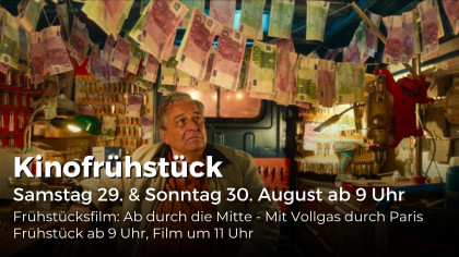 Kinofrühstück