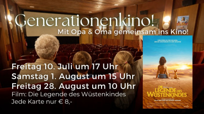 Generationenkino