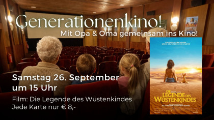 Generationenkino