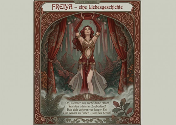 Freiya - eine Liebesgeschichte