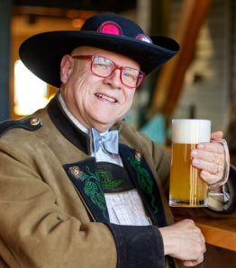 Bierpapst Conrad Seidl