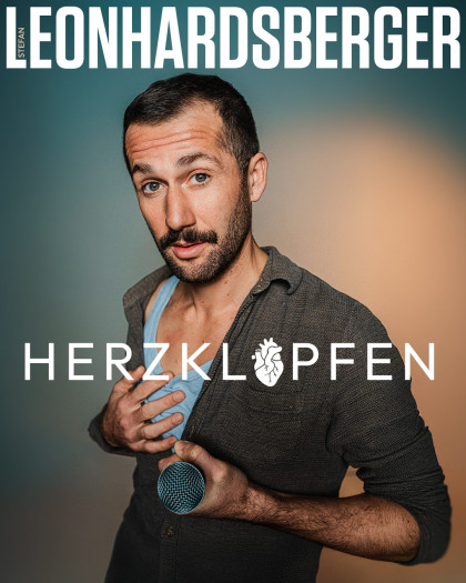Stefan Leonhardsberger "Herzklopfen"