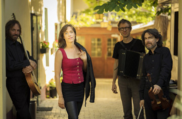 Agnes Palmisano Trio