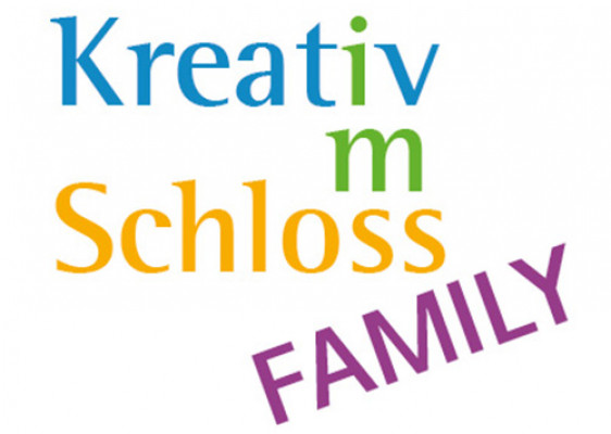  Kreativ im Schloss FAMILY: Actionpainting im Par