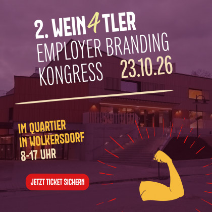 2. Wein4tler Employer Branding Kongress