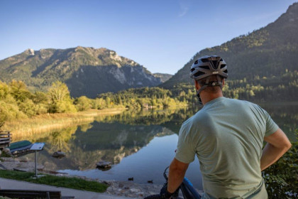 Geführte Fahrradtour mit Andreas Buder