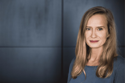 Bestatterin Jasmin Kreuzer