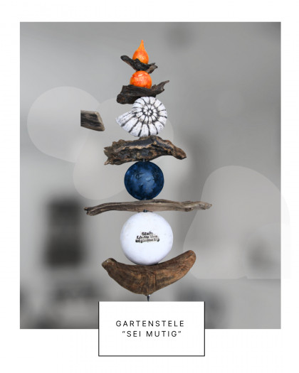 Gartenstele