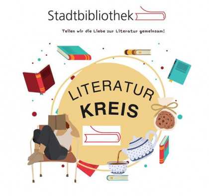 Literaturkreis der Stadtbibliothek Mistelbach