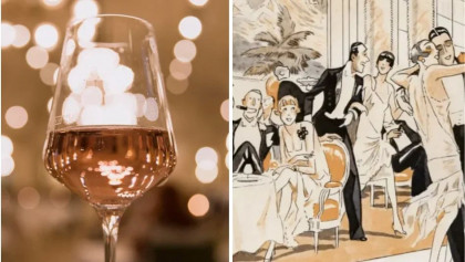 Gala-Dîner anno 1926