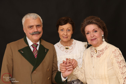 R. Saml, E-J. Harriet, B. Gleicher (v.l.n.r.)