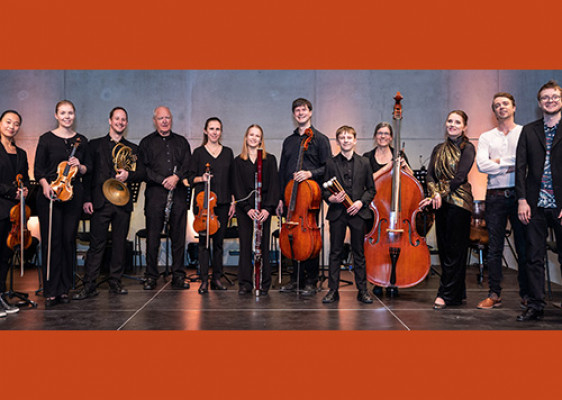 Ensemble Federrausch