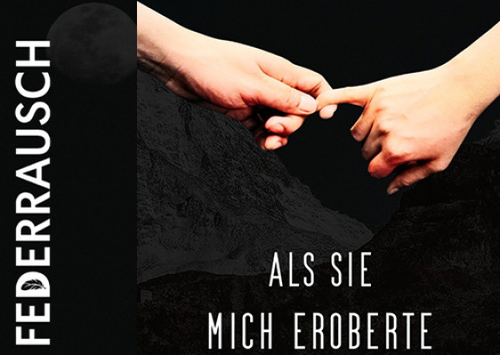 Federrausch Plakat