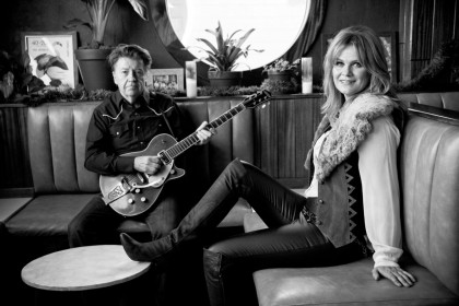 Legendäre Stimme kombiniert mit sensationellen Gitarrensoli