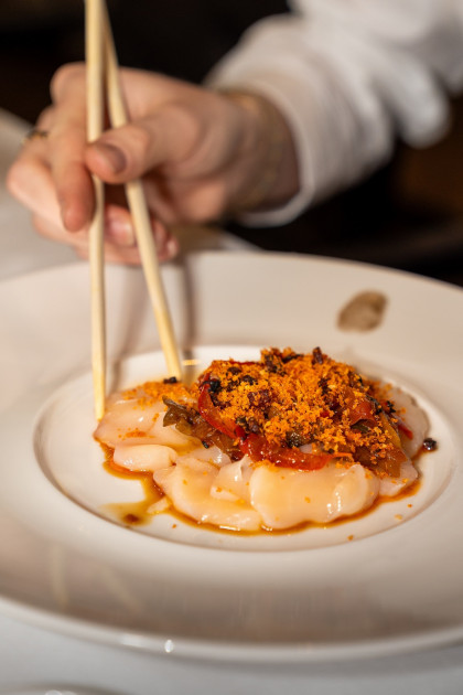 Sakana Izakaya: "Die japanische Fischbar" by Xabi & Toni