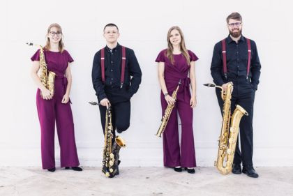 Insanus Saxophon Quartett
