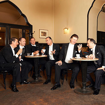 Wiener Comedian Harmonists