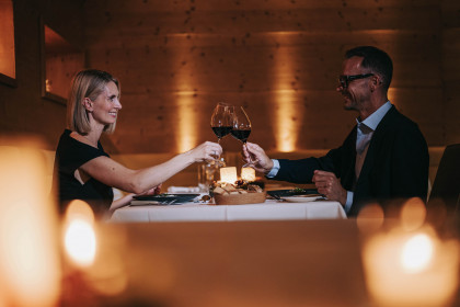 Candle Light Dinner