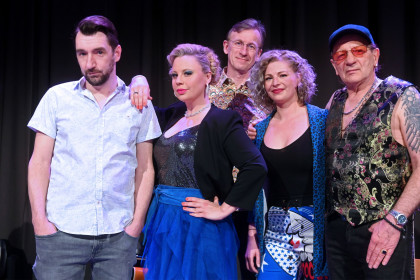 Katharina Strasser & Band