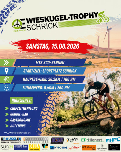 Flyer Wieskugel-Trophy