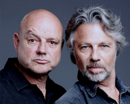 Wolfgang Böck & Adi Hirschal