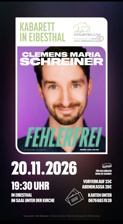 Clemens Maria Schreiner