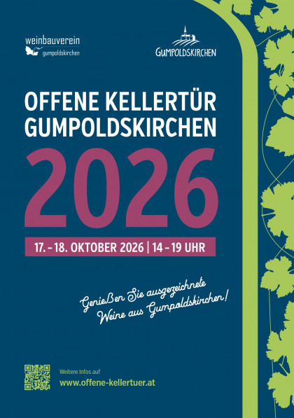 Offene Kellertüre