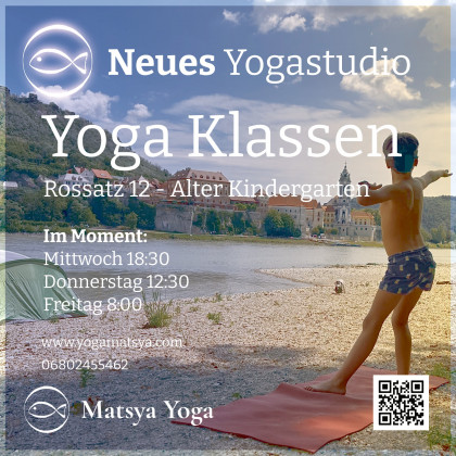 Yoga Klassen