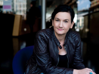 Lesung mit Theresa Prammer