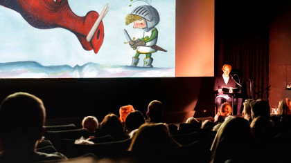 Bilderbuchkino - Verblüffende Überraschungen
