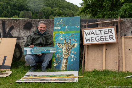 Das war der Art Walk Wienerwaldsee 2025