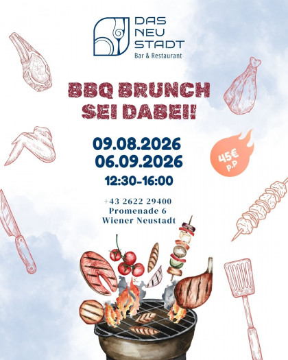 BBQ Brunch