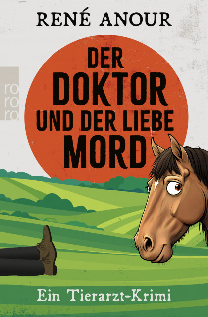Lesung mit René Anour