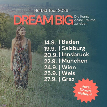 Dream BIG