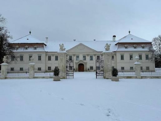 Advent in Marchegg