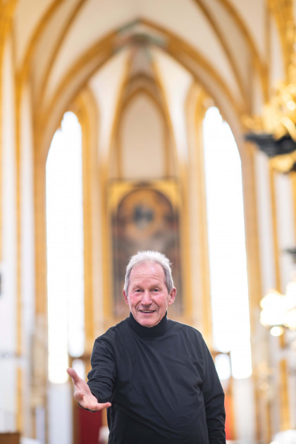 Musikalische Kirchenführung