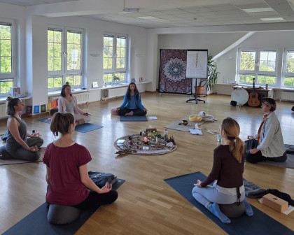 Meditation und Achtsamkeit