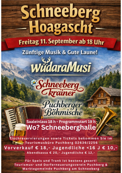 Tourismusverein Puchberg