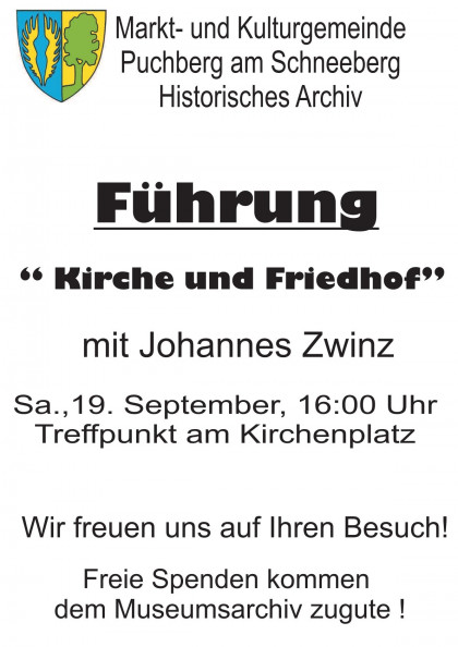 Kulturführung