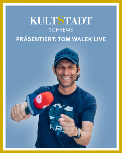  Tom Walek Live
