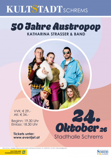 50 Jahre Austropop